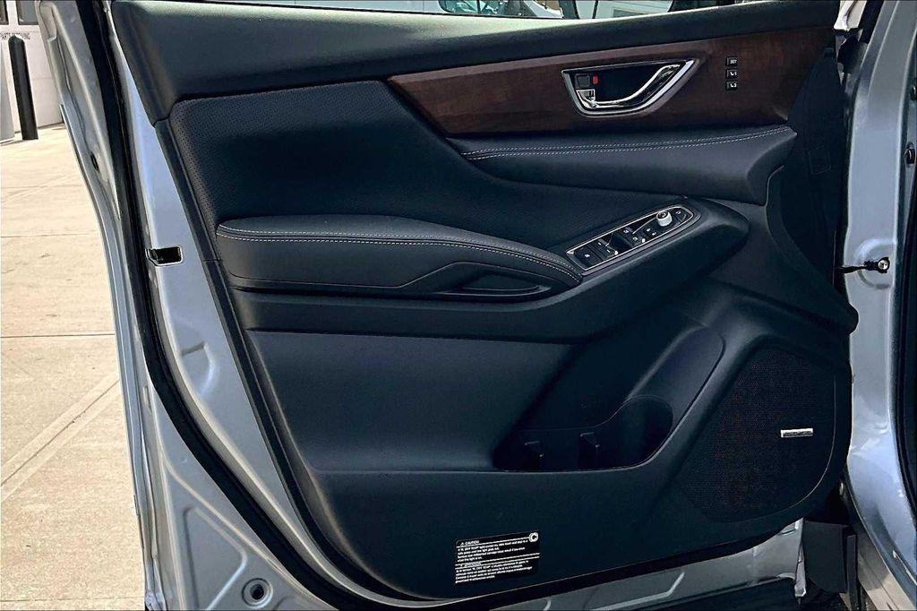new 2025 Subaru Ascent car, priced at $47,966