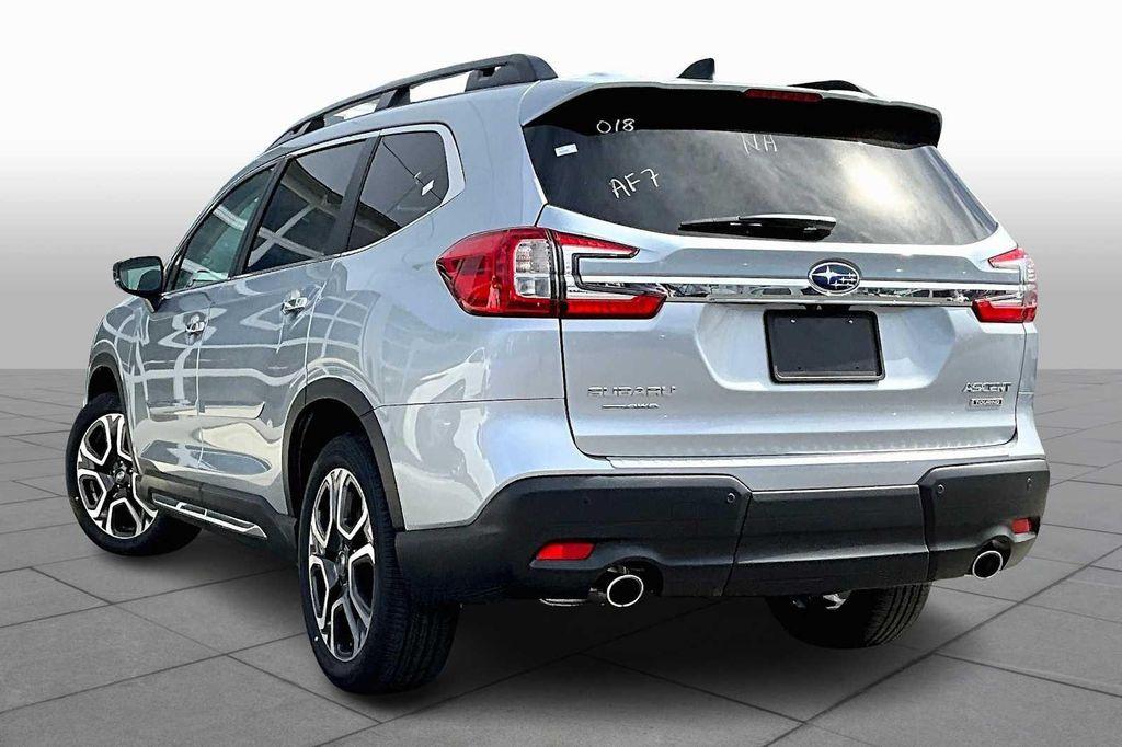 new 2025 Subaru Ascent car, priced at $47,966