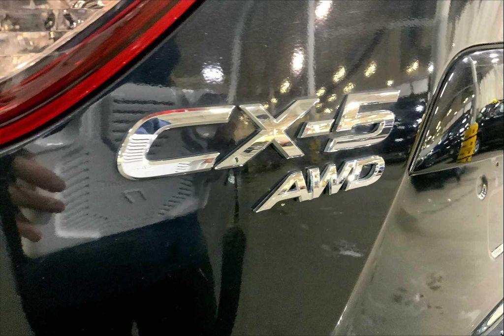 used 2015 Mazda CX-5 car, priced at $13,787