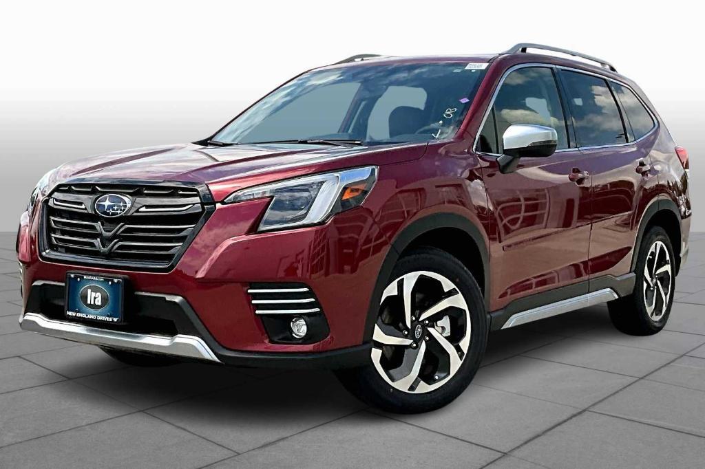 new 2024 Subaru Forester car, priced at $35,448