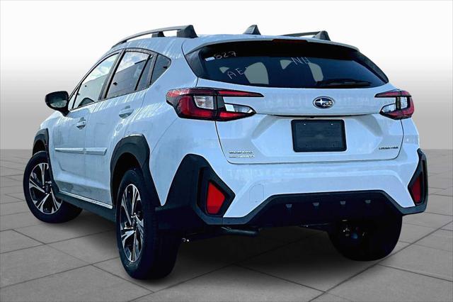 new 2024 Subaru Crosstrek car, priced at $27,182