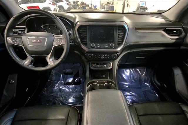 used 2023 GMC Acadia car, priced at $35,487