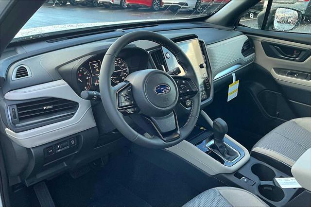 new 2025 Subaru Forester car, priced at $31,937