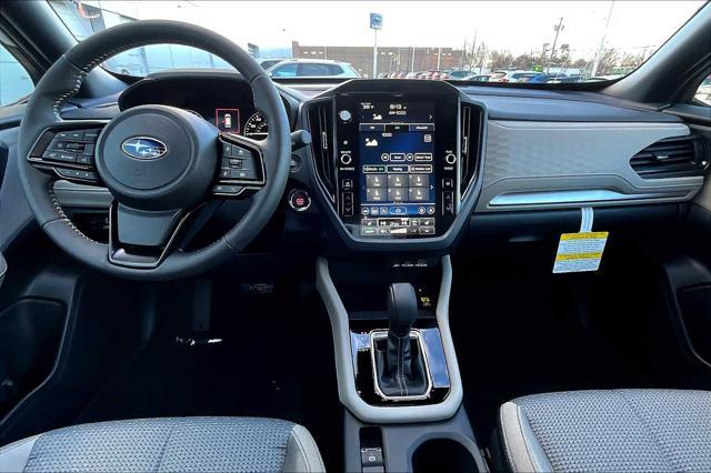 new 2025 Subaru Forester car, priced at $31,937