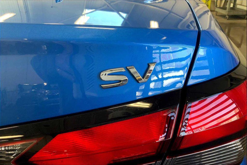 used 2021 Nissan Versa car, priced at $12,735