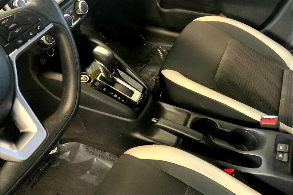 used 2021 Nissan Versa car, priced at $12,735