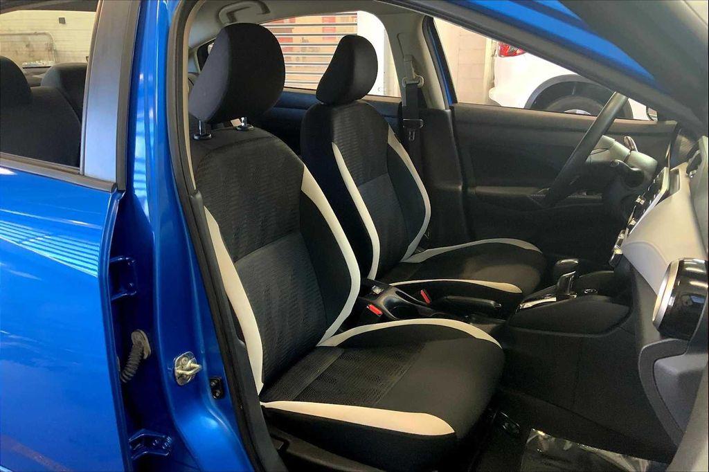 used 2021 Nissan Versa car, priced at $12,735