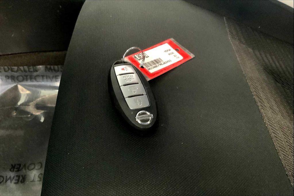 used 2021 Nissan Versa car, priced at $12,735