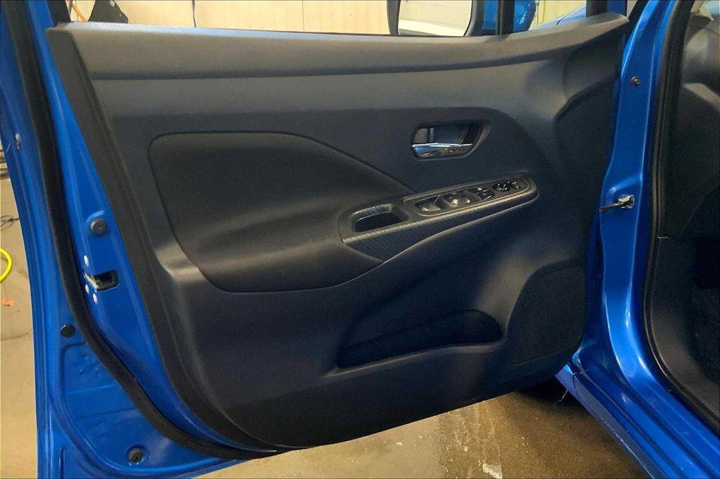 used 2021 Nissan Versa car, priced at $12,735