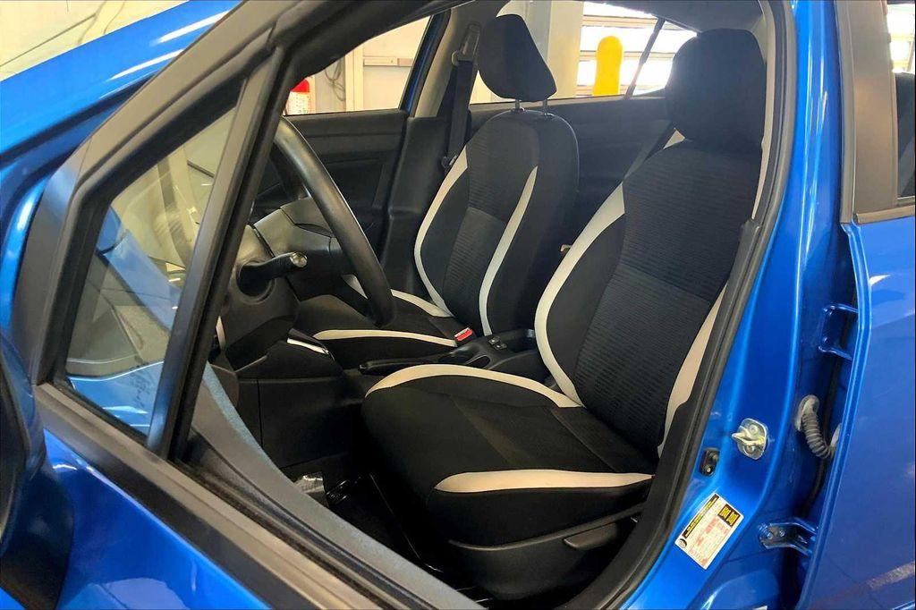 used 2021 Nissan Versa car, priced at $12,735