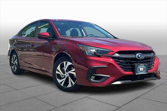 new 2025 Subaru Legacy car, priced at $28,187