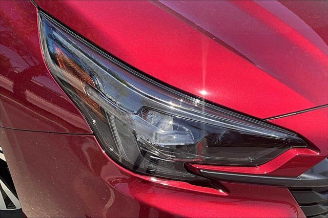 new 2025 Subaru Legacy car, priced at $28,187