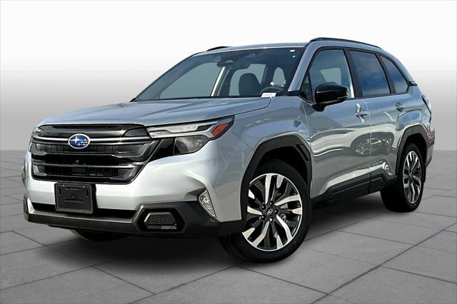 new 2025 Subaru Forester car, priced at $37,578