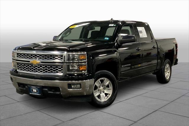 used 2015 Chevrolet Silverado 1500 car, priced at $17,587