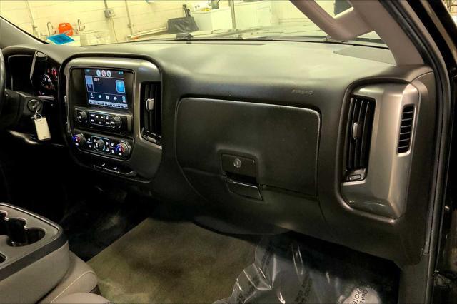 used 2015 Chevrolet Silverado 1500 car, priced at $17,587