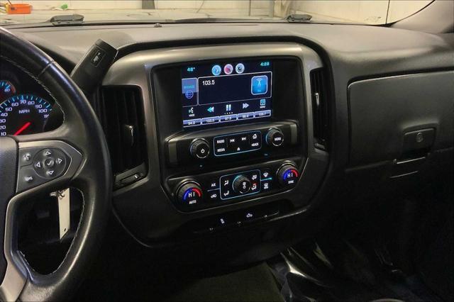 used 2015 Chevrolet Silverado 1500 car, priced at $17,587