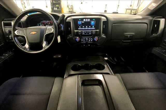 used 2015 Chevrolet Silverado 1500 car, priced at $17,587