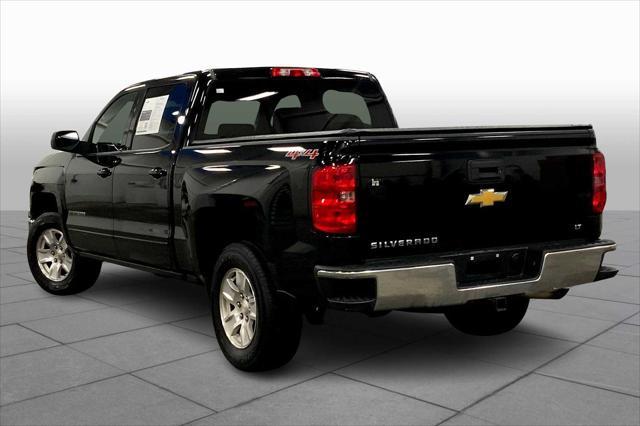 used 2015 Chevrolet Silverado 1500 car, priced at $17,587