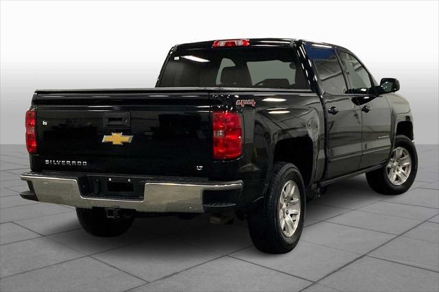 used 2015 Chevrolet Silverado 1500 car, priced at $17,587