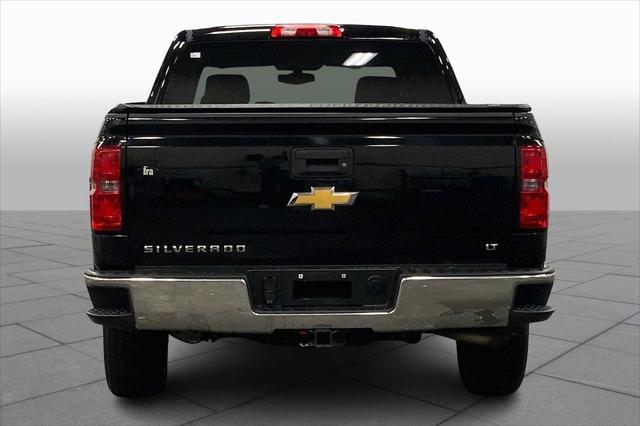 used 2015 Chevrolet Silverado 1500 car, priced at $17,587