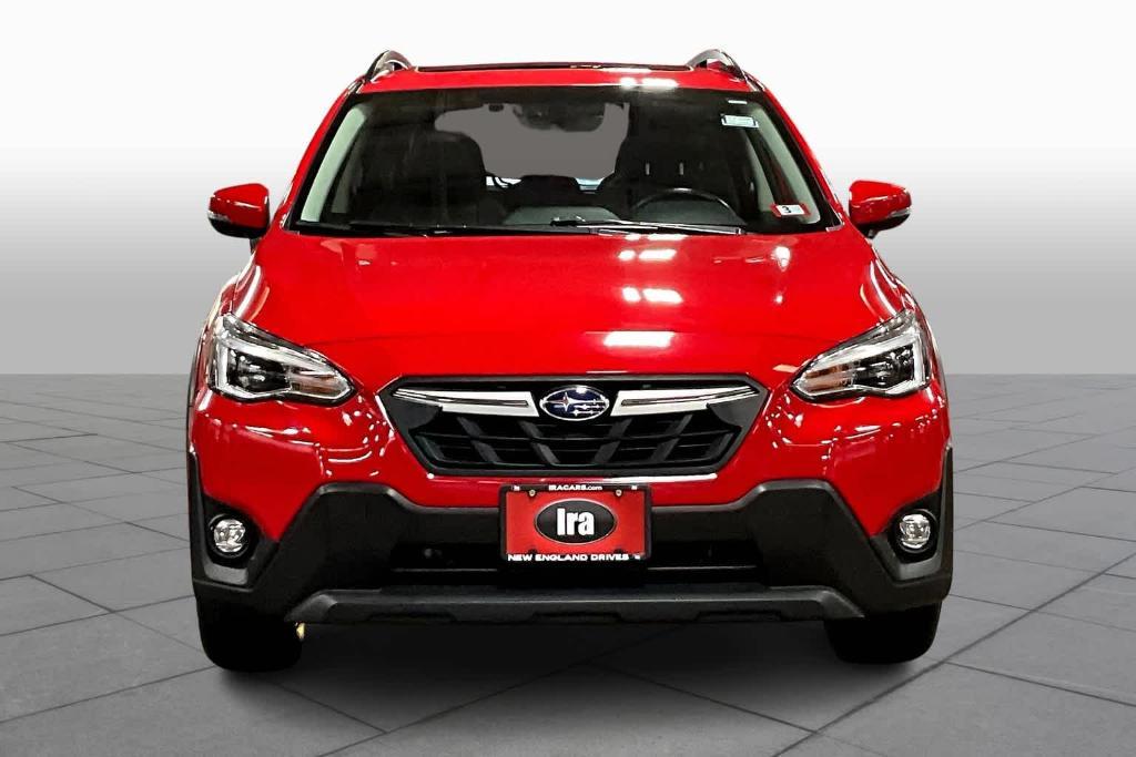 used 2021 Subaru Crosstrek car, priced at $27,687