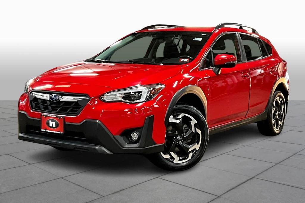 used 2021 Subaru Crosstrek car, priced at $27,687