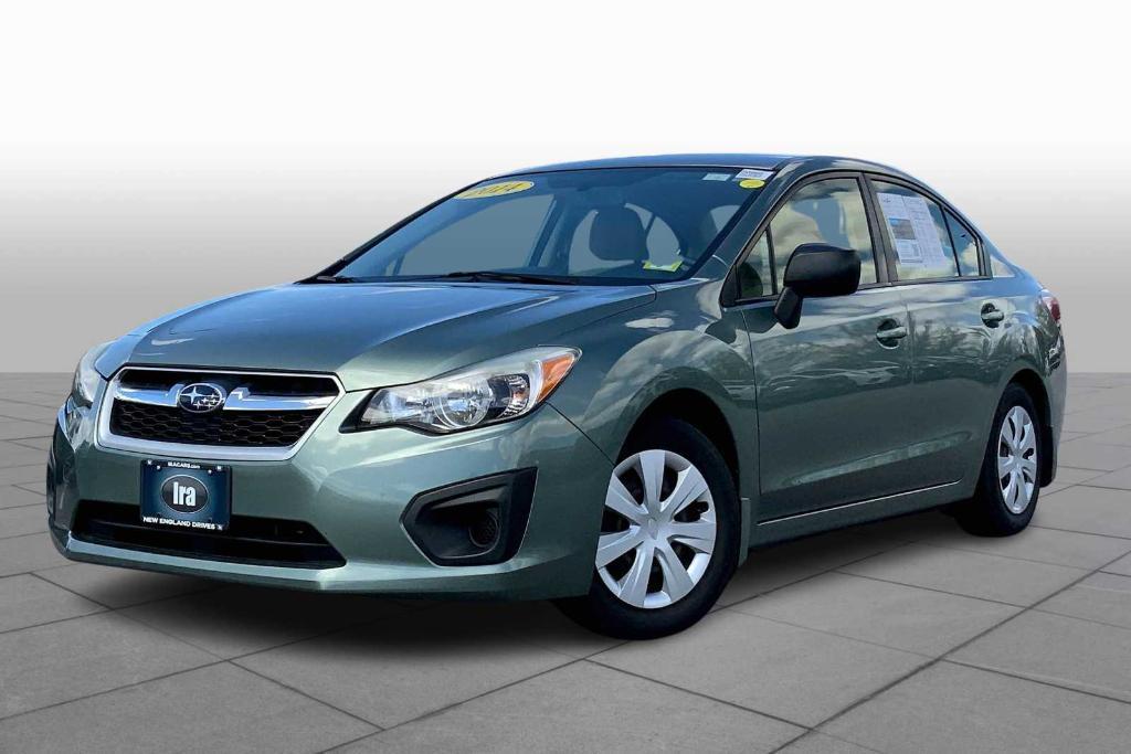 used 2014 Subaru Impreza car, priced at $9,987