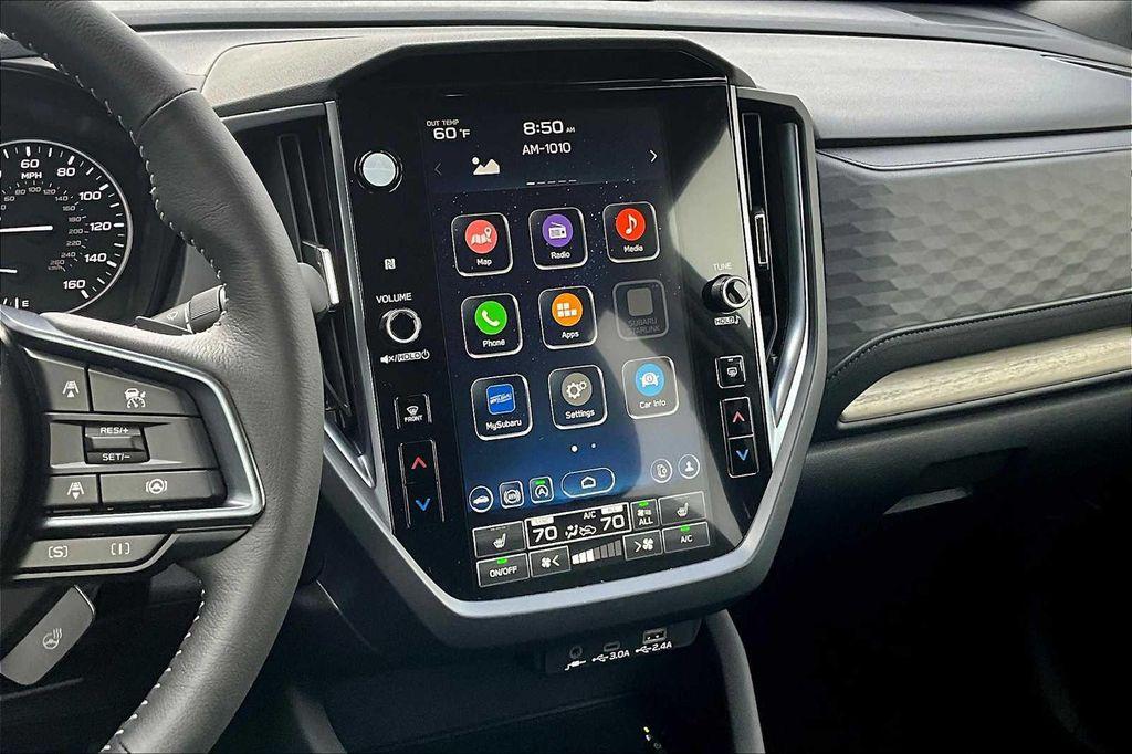 new 2025 Subaru Forester car, priced at $37,375