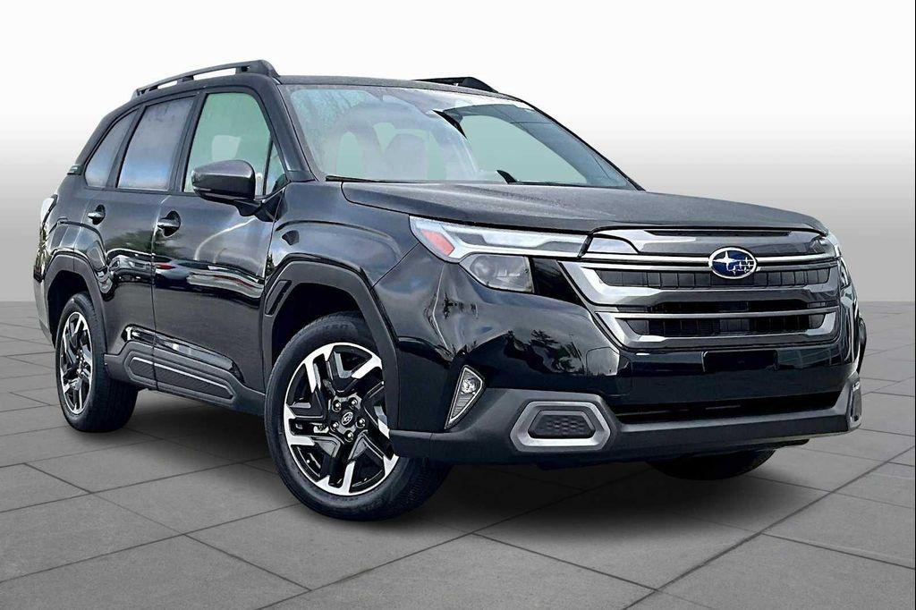 new 2025 Subaru Forester car, priced at $37,375