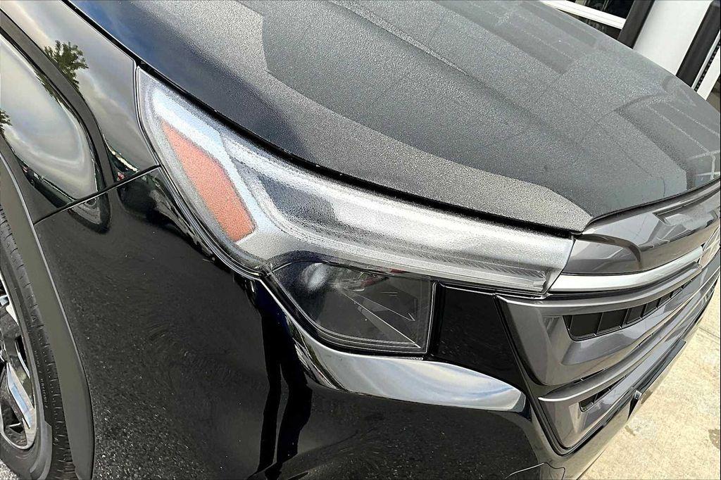 new 2025 Subaru Forester car, priced at $37,375