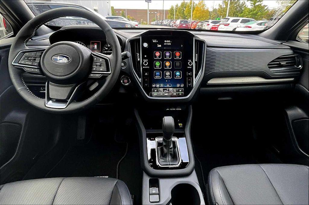 new 2025 Subaru Forester car, priced at $37,375