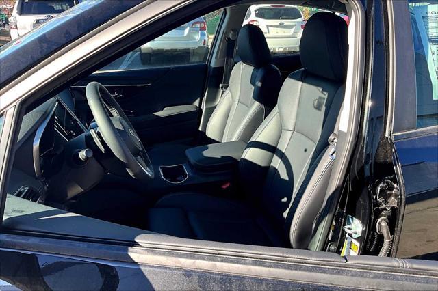 new 2025 Subaru Legacy car, priced at $32,848