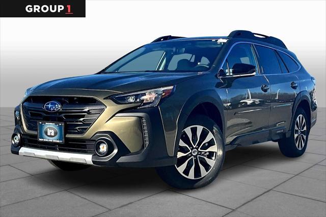 new 2025 Subaru Outback car, priced at $44,343