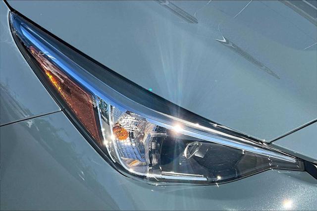 new 2025 Subaru Crosstrek car, priced at $30,710