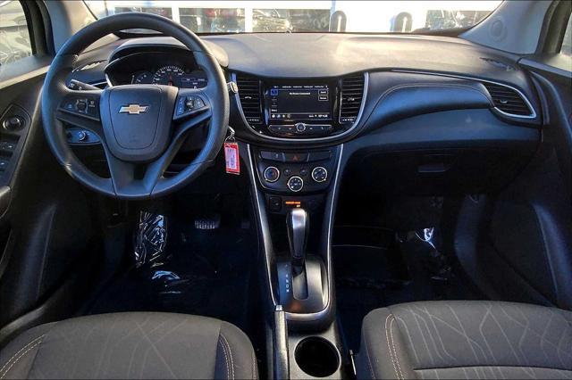 used 2019 Chevrolet Trax car, priced at $12,587