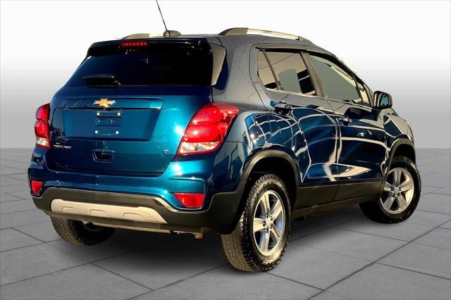 used 2019 Chevrolet Trax car, priced at $12,587