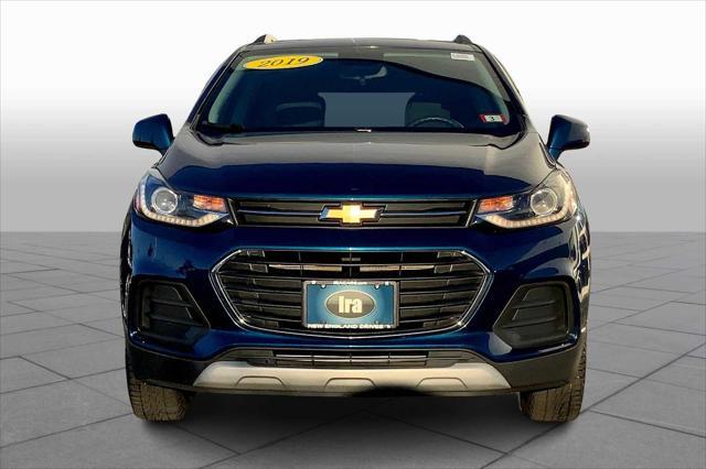 used 2019 Chevrolet Trax car, priced at $12,587