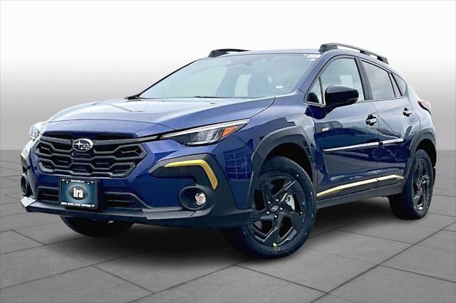 new 2025 Subaru Crosstrek car, priced at $30,855