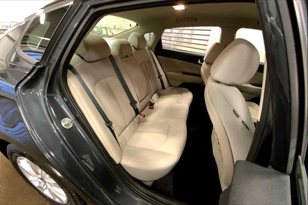 used 2016 Kia Optima car, priced at $10,987