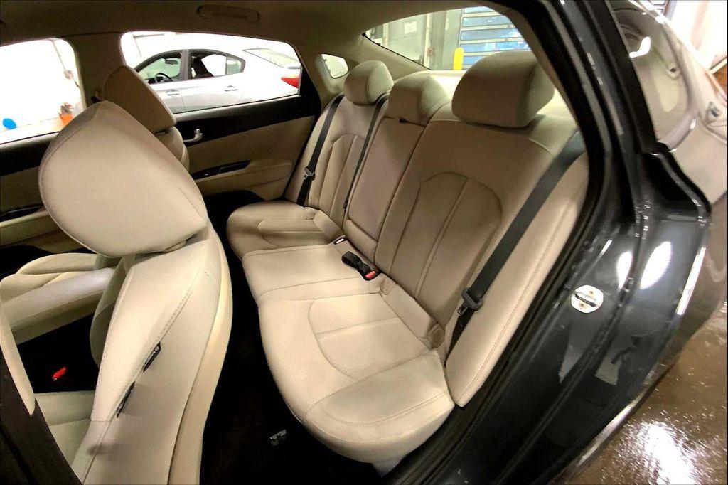 used 2016 Kia Optima car, priced at $10,987