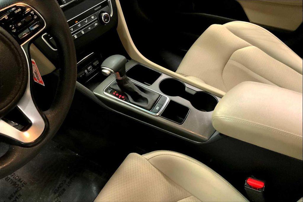 used 2016 Kia Optima car, priced at $10,987