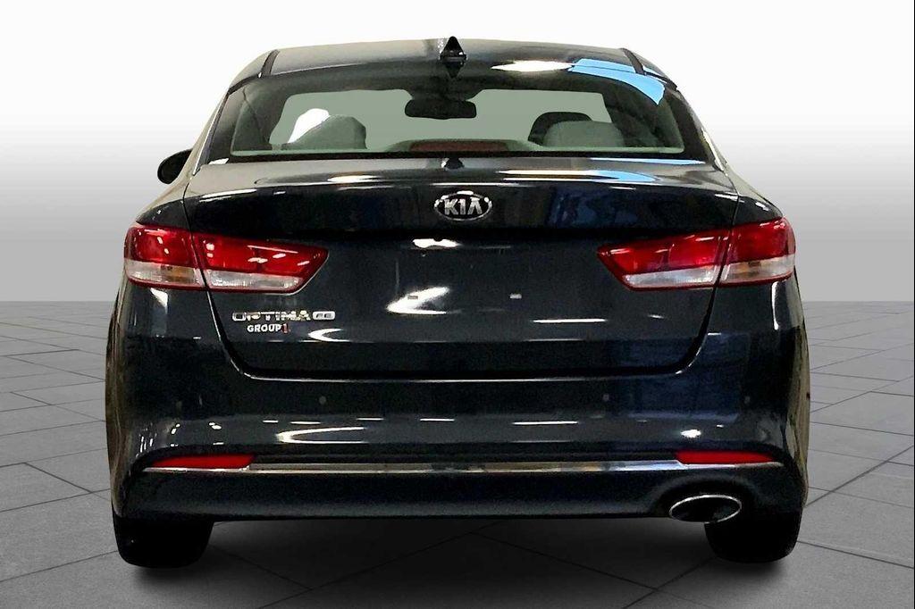 used 2016 Kia Optima car, priced at $10,987