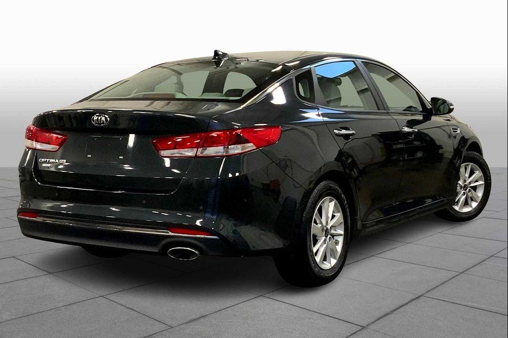 used 2016 Kia Optima car, priced at $10,987