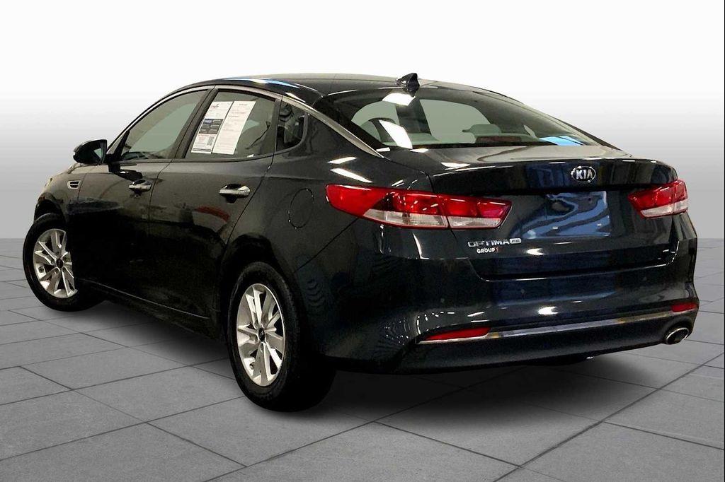 used 2016 Kia Optima car, priced at $10,987