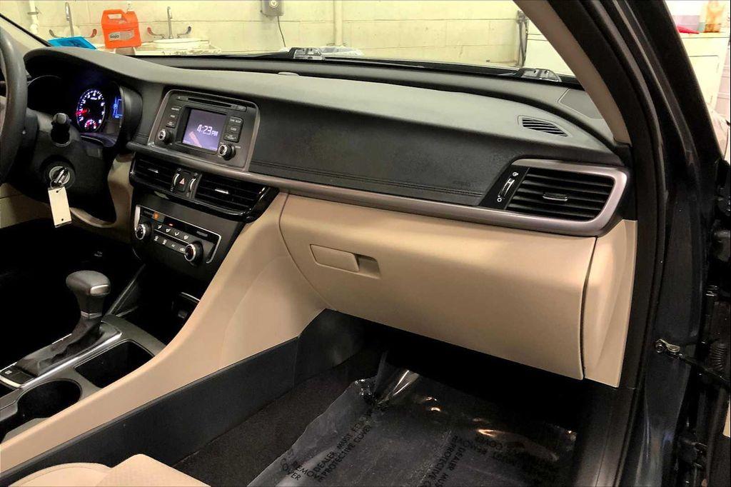 used 2016 Kia Optima car, priced at $10,987