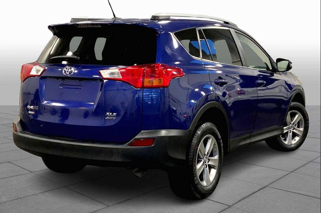 used 2015 Toyota RAV4 car, priced at $12,835