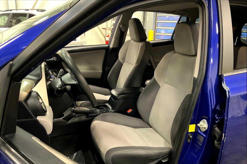 used 2015 Toyota RAV4 car, priced at $12,835