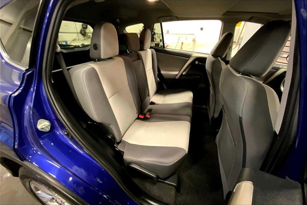 used 2015 Toyota RAV4 car, priced at $12,835