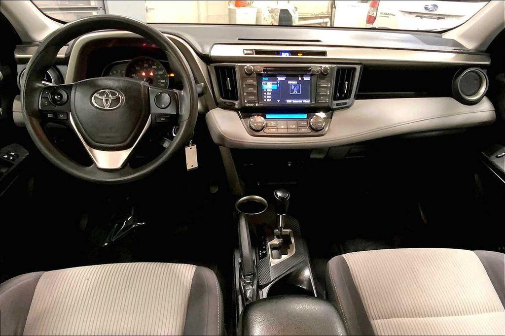 used 2015 Toyota RAV4 car, priced at $12,835