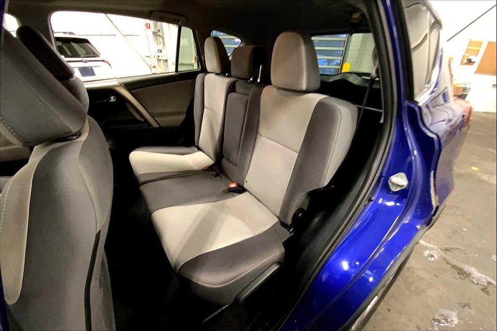 used 2015 Toyota RAV4 car, priced at $12,835
